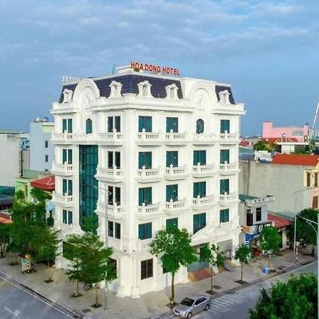 Khach San Hoa Dong Hotel Phu Ly Kültér fotó