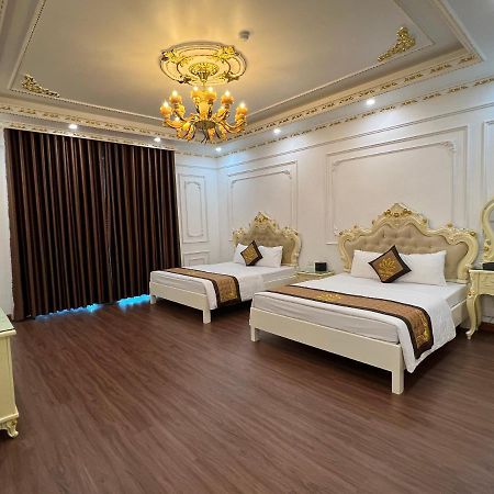 Khach San Hoa Dong Hotel Phu Ly Kültér fotó