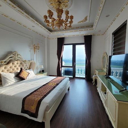Khach San Hoa Dong Hotel Phu Ly Kültér fotó