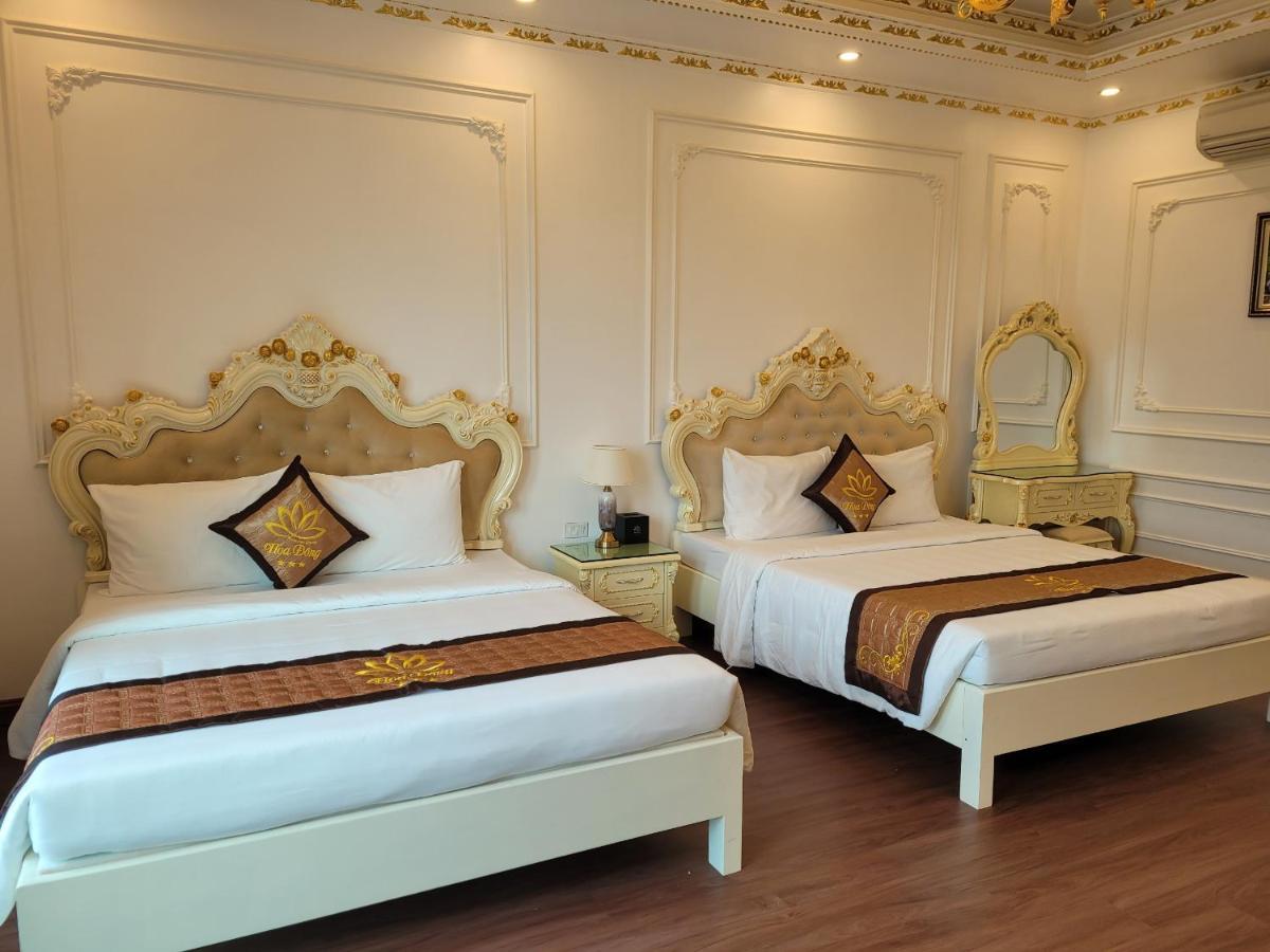 Khach San Hoa Dong Hotel Phu Ly Kültér fotó