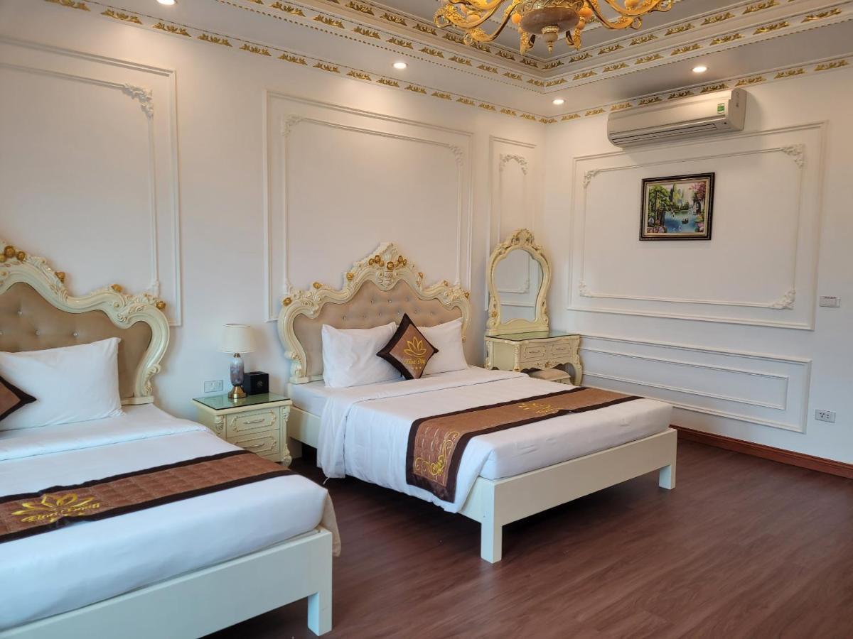 Khach San Hoa Dong Hotel Phu Ly Kültér fotó