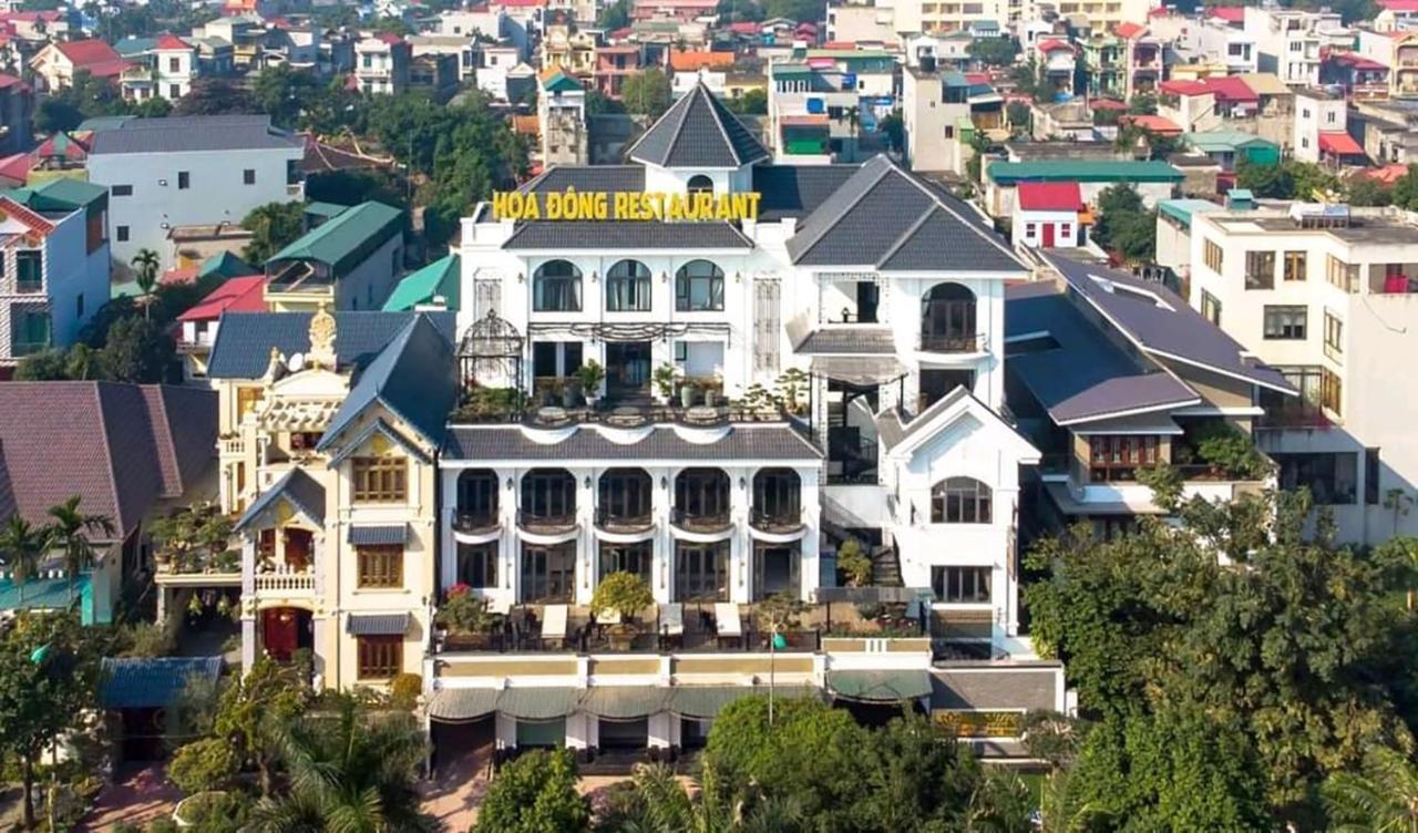 Khach San Hoa Dong Hotel Phu Ly Kültér fotó