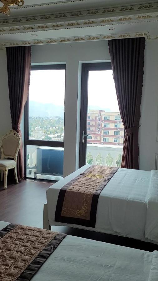 Khach San Hoa Dong Hotel Phu Ly Kültér fotó