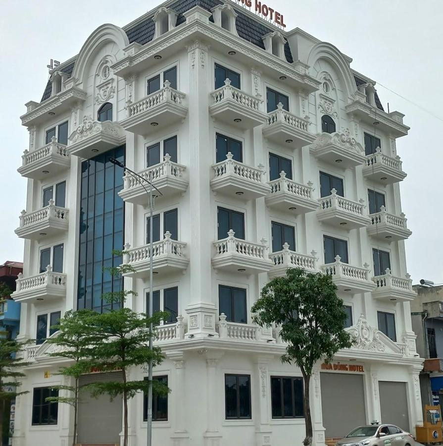 Khach San Hoa Dong Hotel Phu Ly Kültér fotó