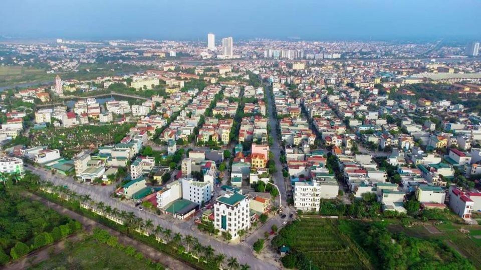 Khach San Hoa Dong Hotel Phu Ly Kültér fotó