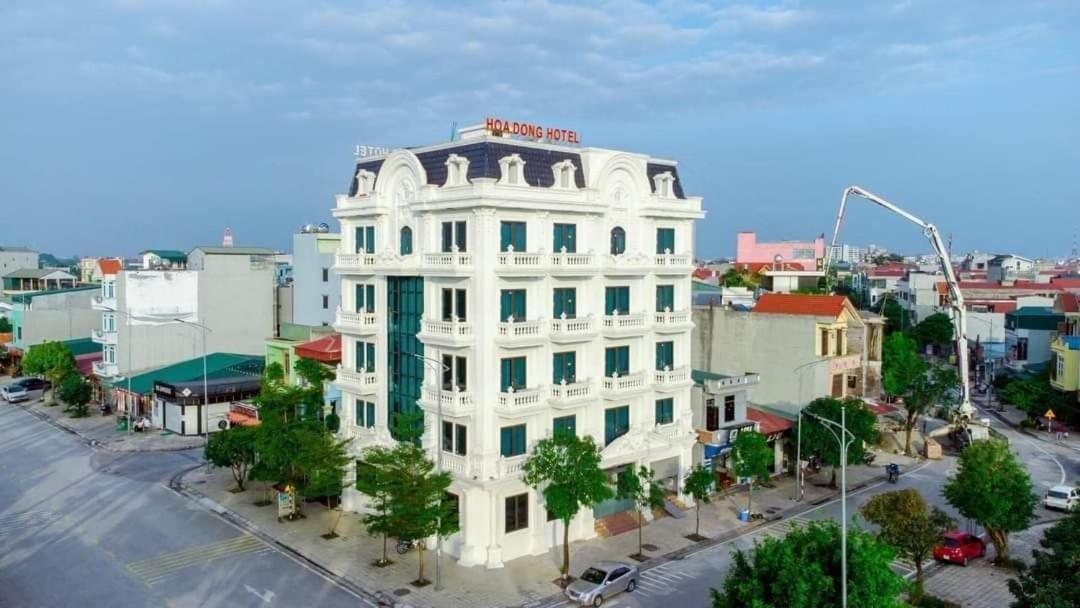 Khach San Hoa Dong Hotel Phu Ly Kültér fotó