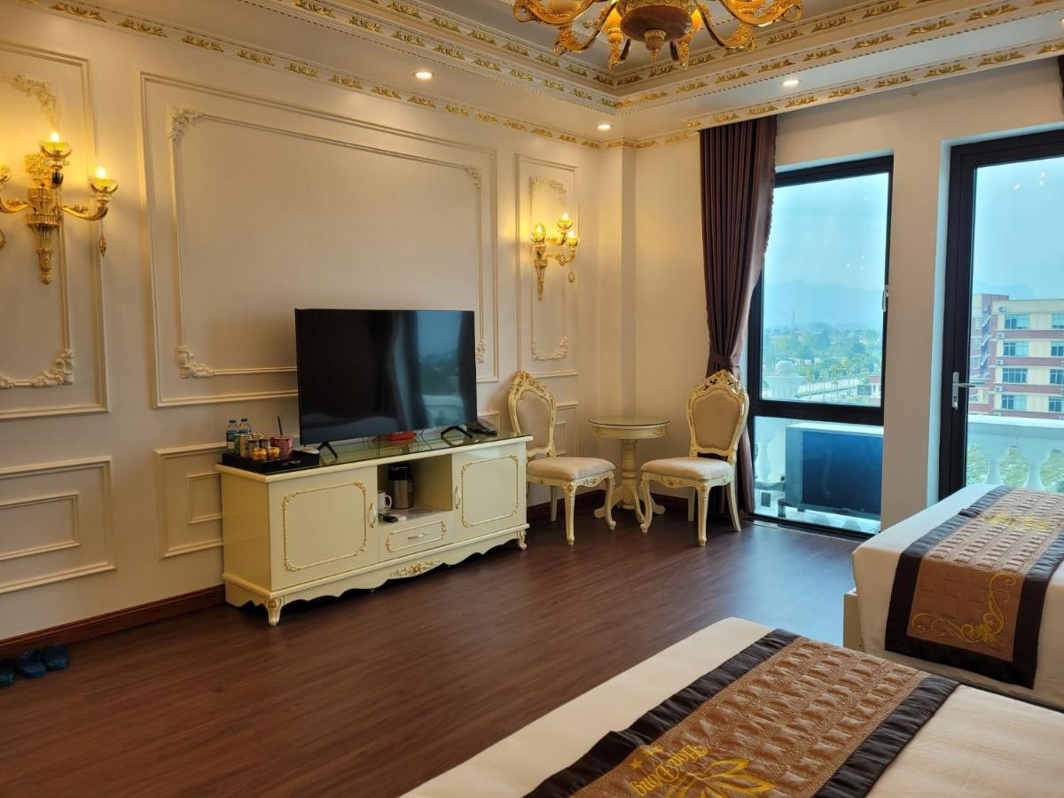 Khach San Hoa Dong Hotel Phu Ly Kültér fotó