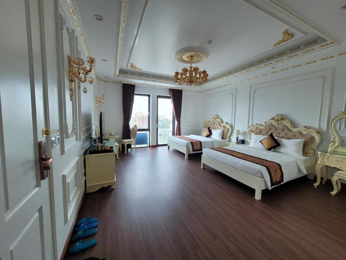 Khach San Hoa Dong Hotel Phu Ly Kültér fotó