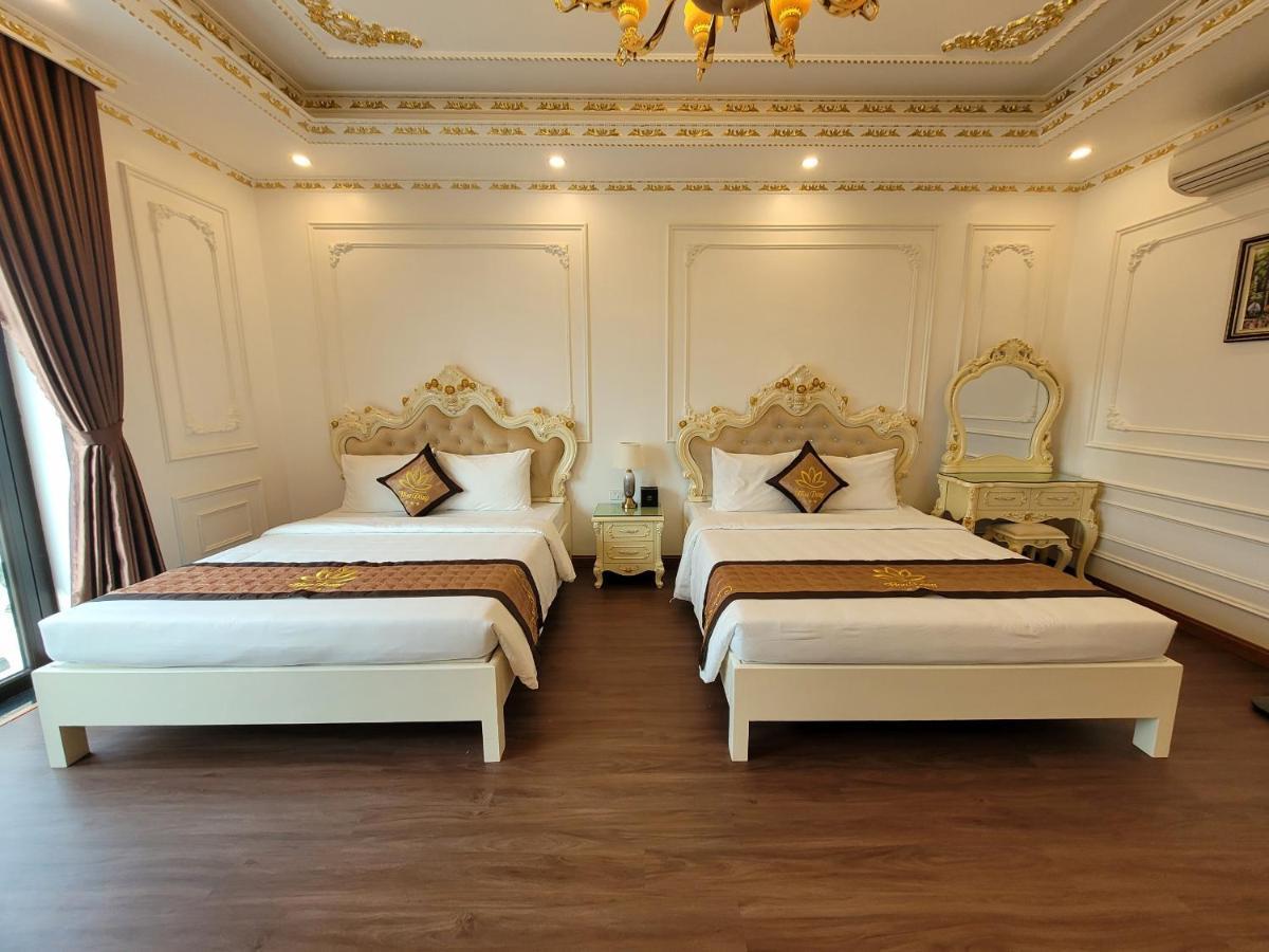 Khach San Hoa Dong Hotel Phu Ly Kültér fotó