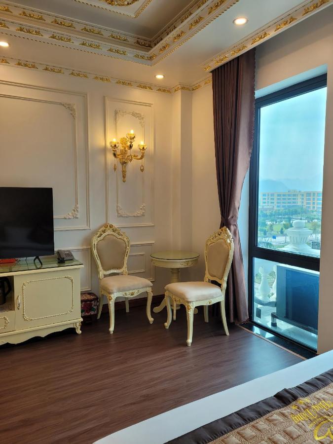 Khach San Hoa Dong Hotel Phu Ly Kültér fotó