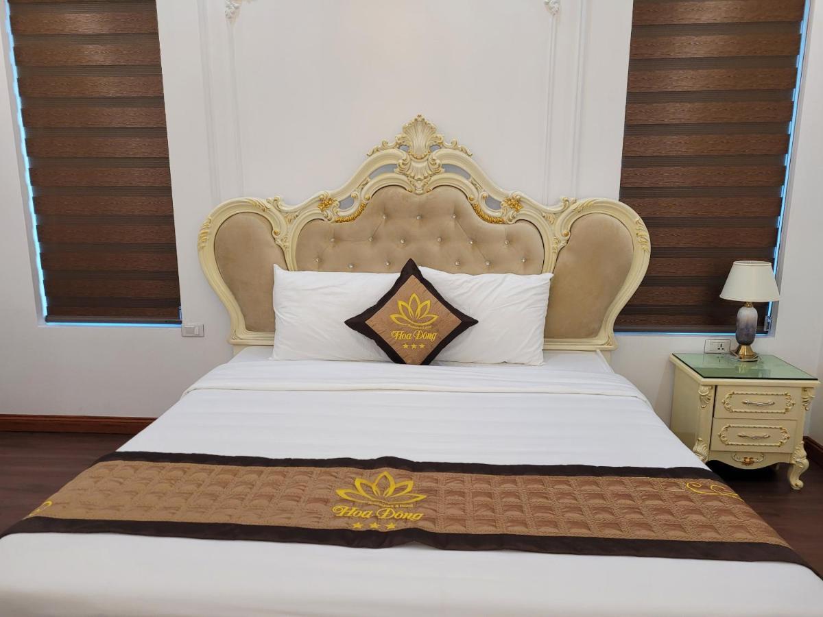 Khach San Hoa Dong Hotel Phu Ly Kültér fotó