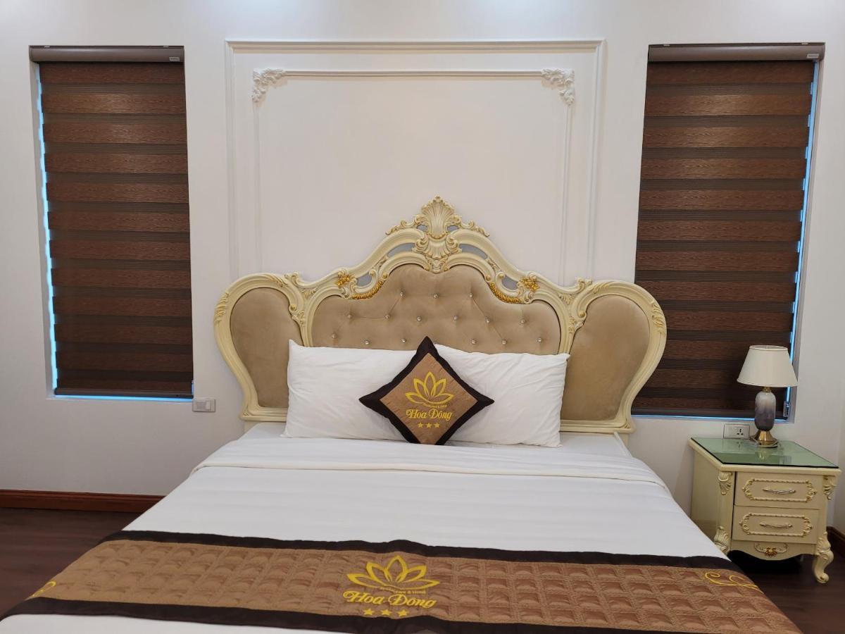 Khach San Hoa Dong Hotel Phu Ly Kültér fotó
