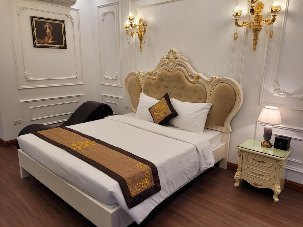 Khach San Hoa Dong Hotel Phu Ly Kültér fotó