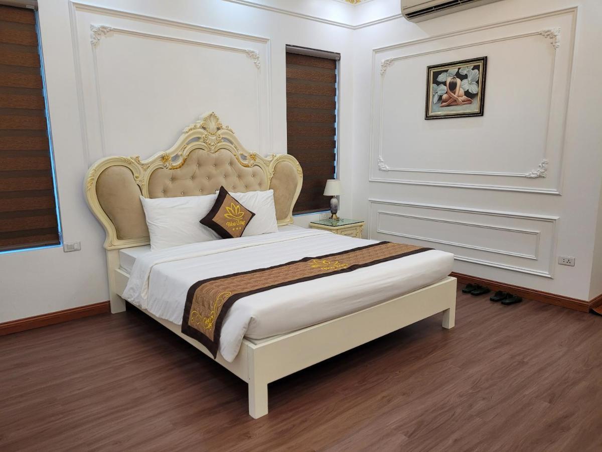 Khach San Hoa Dong Hotel Phu Ly Kültér fotó
