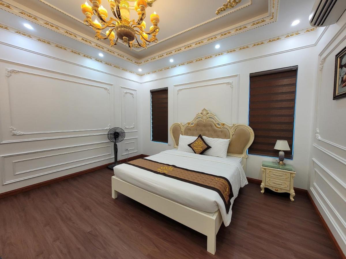 Khach San Hoa Dong Hotel Phu Ly Kültér fotó