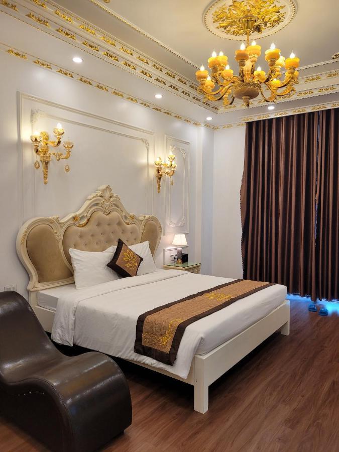 Khach San Hoa Dong Hotel Phu Ly Kültér fotó