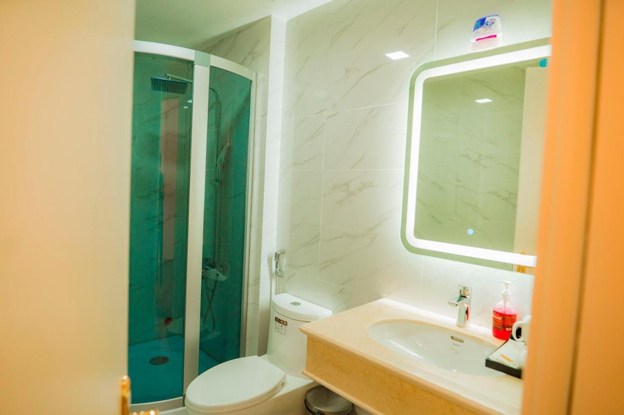 Khach San Hoa Dong Hotel Phu Ly Kültér fotó