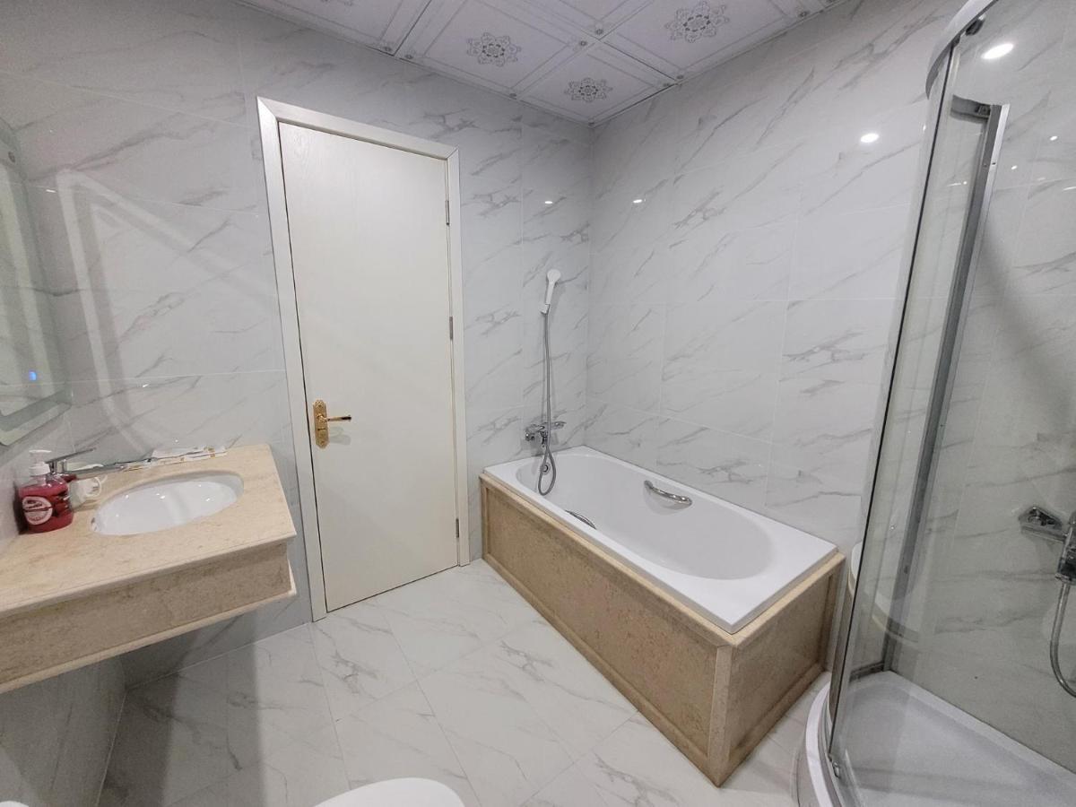 Khach San Hoa Dong Hotel Phu Ly Kültér fotó