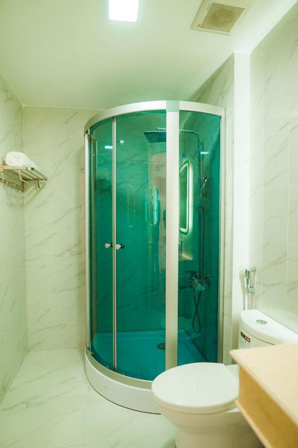 Khach San Hoa Dong Hotel Phu Ly Kültér fotó