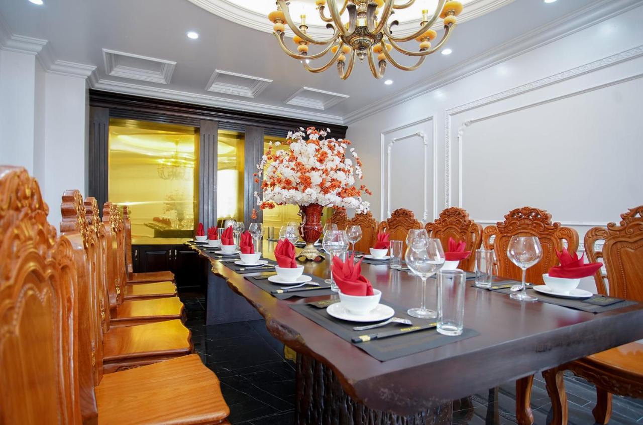Khach San Hoa Dong Hotel Phu Ly Kültér fotó
