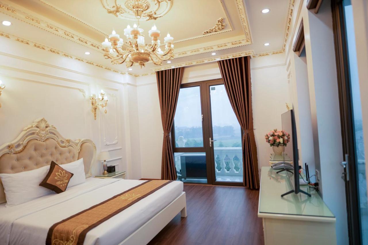 Khach San Hoa Dong Hotel Phu Ly Kültér fotó