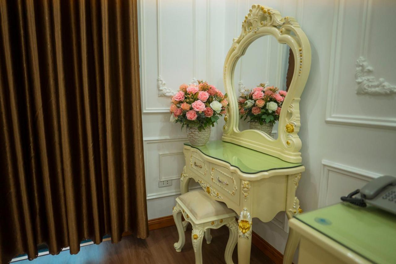 Khach San Hoa Dong Hotel Phu Ly Kültér fotó