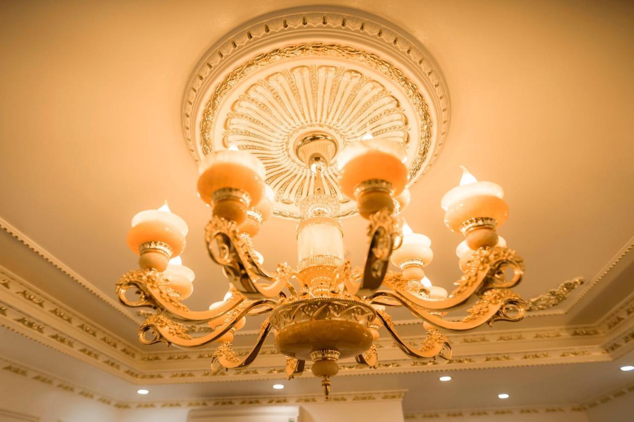 Khach San Hoa Dong Hotel Phu Ly Kültér fotó