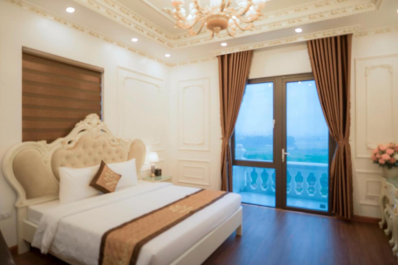 Khach San Hoa Dong Hotel Phu Ly Kültér fotó