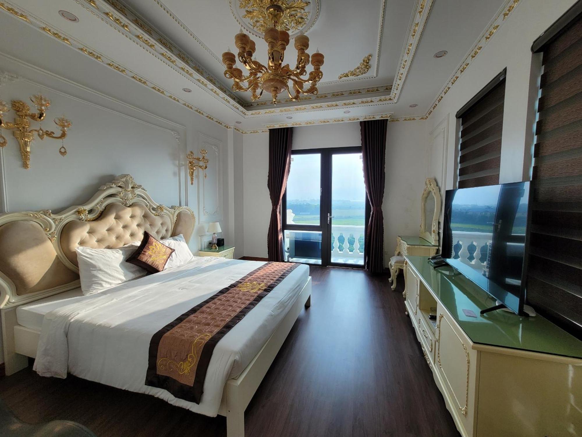 Khach San Hoa Dong Hotel Phu Ly Kültér fotó